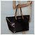 LOUIS VUITTON Monogram Vernis Bellevue GM Tote Bag Amarante M93589 Auth 139919 Dark red - view 22