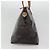 LOUIS VUITTON Monogram Vernis Bellevue GM Tote Bag Amarante M93589 Auth 139919 Dark red - view 3