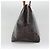 LOUIS VUITTON Monogram Vernis Bellevue GM Tote Bag Amarante M93589 Auth 139919 Dark red - view 4