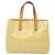 LOUIS VUITTON Borsa a Mano Monogram Vernis Reade PM Perle M91336 LV Auth 140064 - vista 13