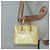 LOUIS VUITTON Borsa a Mano Monogram Vernis Reade PM Perle M91336 LV Auth 140064 - vista 22