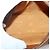 Borsa MCM Logogram Vicetos in pelle PVC 2 in 1 marrone oro Auth hk2943 D'oro - vista 19