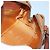 Borsa MCM Logogram Vicetos in pelle PVC 2 in 1 marrone oro Auth hk2943 D'oro - vista 20