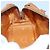 Borsa MCM Logogram Vicetos in pelle PVC 2 in 1 marrone oro Auth hk2943 D'oro - vista 21