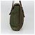 Prada Bolso Tote de nailon metalizado Amarillo Oro Auth bs28696 Plata Caqui - vista 5