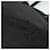 Borsa Tote Prada in nylon nero e argento Auth hk2905 - vista 12