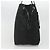 Borsa Tote Prada in nylon nero e argento Auth hk2905 - vista 4