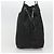 Borsa Tote Prada in nylon nero e argento Auth hk2905 - vista 5