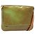LOUIS VUITTON Borsa Thompson Street Monogram Vernis Blu Baby M91009 Auth ep10278 Blu chiaro