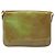 LOUIS VUITTON Borsa Thompson Street Monogram Vernis Blu Baby M91009 Auth ep10278 Blu chiaro - vista 2
