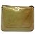 LOUIS VUITTON Borsa Thompson Street Monogram Vernis Blu Baby M91009 Auth ep10278 Blu chiaro - vista 3