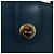 LOUIS VUITTON Borsa a Spalla Epi Cluny Blu M52255 LV Auth BA5000 - vista 14