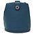 LOUIS VUITTON Borsa a Spalla Epi Cluny Blu M52255 LV Auth BA5000 - vista 2