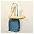 LOUIS VUITTON Borsa a Spalla Epi Cluny Blu M52255 LV Auth BA5000 - vista 21