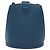 LOUIS VUITTON Borsa a Spalla Epi Cluny Blu M52255 LV Auth BA5000 - vista 3