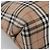 Borsa a mano Burberry Nova Check in nylon e pelle beige argento autentica bs28988 - vista 11