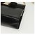 Borsa a Spalla Chain Vala in Pelle Nera e Oro Auth 139529 di Salvatore Ferragamo Nero D'oro - vista 11