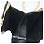 Borsa a Spalla Chain Vala in Pelle Nera e Oro Auth 139529 di Salvatore Ferragamo Nero D'oro - vista 18