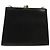 Borsa a Spalla Chain Vala in Pelle Nera e Oro Auth 139529 di Salvatore Ferragamo Nero D'oro - vista 3