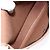 Christian Dior Borsa a spalla in tela a nido d'ape PVC nera e dorata Auth BA4962 Nero D'oro - vista 17