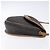 Christian Dior Borsa a spalla in tela a nido d'ape PVC nera e dorata Auth BA4962 Nero D'oro - vista 4