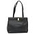 Borsa Tote Vala in pelle nera e oro Auth 139754 di Salvatore Ferragamo Nero D'oro