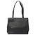 Borsa Tote Vala in pelle nera e oro Auth 139754 di Salvatore Ferragamo Nero D'oro - vista 3