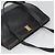 Borsa Tote Vala in pelle nera e oro Auth 139754 di Salvatore Ferragamo Nero D'oro - vista 6