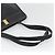 Borsa Tote Vala in pelle nera e oro Auth 139754 di Salvatore Ferragamo Nero D'oro - vista 7