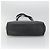 Borsa Tote Vala in pelle nera e oro Auth 139754 di Salvatore Ferragamo Nero D'oro - vista 9