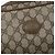GUCCI GG Supreme Clutch Bag PVC Beige Auth ep10390 - vista 14