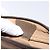 GUCCI GG Supreme Clutch Bag PVC Beige Auth ep10390 - vista 22