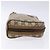 GUCCI GG Supreme Clutch Bag PVC Beige Auth ep10390 - vista 4