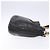 Bolso de mano de cuero GUCCI Bamboo 2way Negro Oro 001 1781 1638 Auth bs28653 Dorado - vista 4