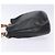 Bolso de mano de cuero GUCCI Bamboo 2way Negro Oro 001 1781 1638 Auth bs28653 Dorado - vista 5