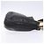 Bolso de mano de cuero GUCCI Bamboo 2way Negro Oro 001 1781 1638 Auth bs28653 Dorado - vista 6