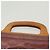 LOUIS VUITTON Borsa Tote Stanton Monogram Vernis Viola Viole M91079 Auth BA4977 Porpora - vista 8