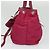 Borsa Tote PRADA Nylon 2way Rosa Argento Auth ki5875 - vista 5