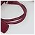 Borsa Tote PRADA Nylon 2way Rosa Argento Auth ki5875 - vista 7