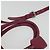 Borsa Tote PRADA Nylon 2way Rosa Argento Auth ki5875 - vista 8