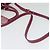 Borsa Tote PRADA Nylon 2way Rosa Argento Auth ki5875 - vista 9