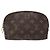 LOUIS VUITTON Pochette Cosmetica Monogram PM Pouch M43998 LV Auth 139619 Monogramma - vista 13