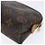 LOUIS VUITTON Pochette Cosmetica Monogram PM Pouch M43998 LV Auth 139619 Monogramma - vista 15