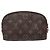 LOUIS VUITTON Pochette Cosmetica Monogram PM Pouch M43998 LV Auth 139619 Monogramma - vista 2