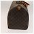 LOUIS VUITTON Borsa Boston Monogram Keepall 50 M41426 LV Auth 138405 Monogramma - vista 5