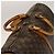 LOUIS VUITTON Borsa Boston Monogram Keepall 50 M41426 LV Auth 138405 Monogramma - vista 6