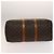 LOUIS VUITTON Borsa Boston Monogram Keepall 50 M41426 LV Auth 138405 Monogramma - vista 9