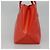 LOUIS VUITTON Monogram Vernis Wilshire PM Tasche Orange Sonnenuntergang M93644 Auth BA4975 - Ansicht 5