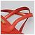 LOUIS VUITTON Monogram Vernis Wilshire PM Tasche Orange Sonnenuntergang M93644 Auth BA4975 - Ansicht 8