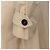 Abrigo Trench Max Mara The Cube de algodón beige - vista 10